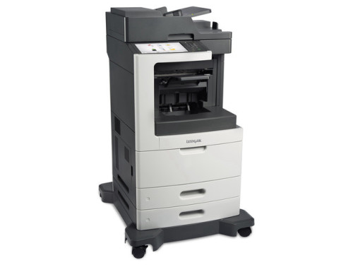 מדפסת לייזר Lexmark MX811dfe
