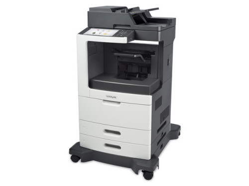 מדפסת לייזר Lexmark MX812dfe
