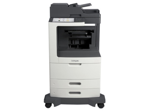 מדפסת לייזר Lexmark MX812dfe