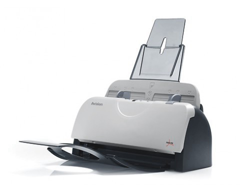 סורק Avision AD125S