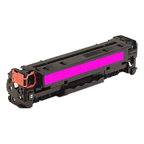 טונר אדום תואם HP 312A CF383A תפוקת עמודים (בצבע‏) 2,700 עמודים
