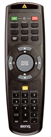 מקרן BenQ MP780ST