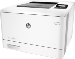 מדפסת לייזר HP Color LaserJet Pro M452DN CF389A