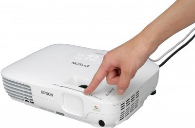מקרן Epson EB-X10