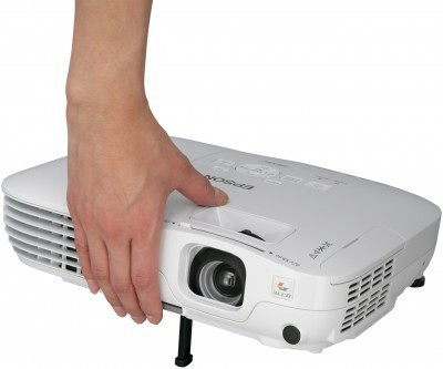 מקרן Epson EB-X10
