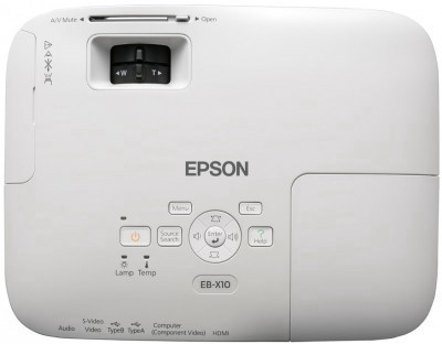 מקרן Epson EB-X10