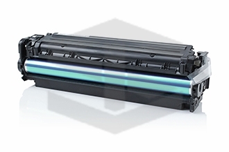 טונר צהוב תואם HP M476 CF382A-תפוקת עמודים (בצבע‏) 2,700 עמודים