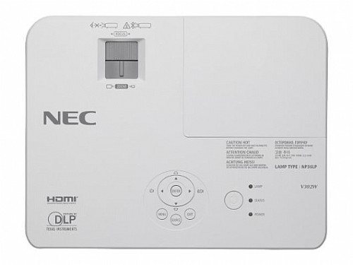 מקרן Nec V302H DLP
