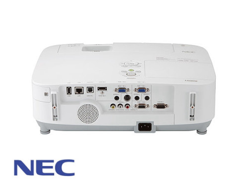 מקרן Nec P501X LCD