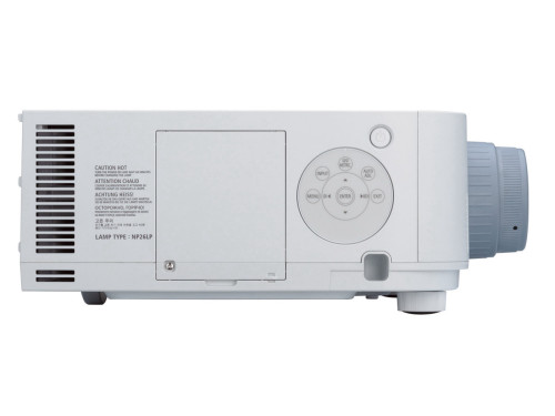 מקרן Nec PA671W