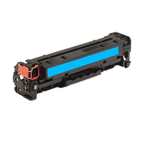טונר כחול תואם HP M476 CF381A-תפוקת עמודים (בצבע‏) 2,700 עמודים