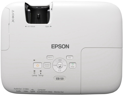 מקרן Epson EBS9  
