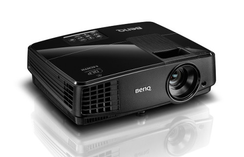 מקרן BenQ MS521P DLP 