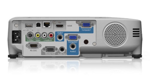 מקרן Epson EBX20 LCD 