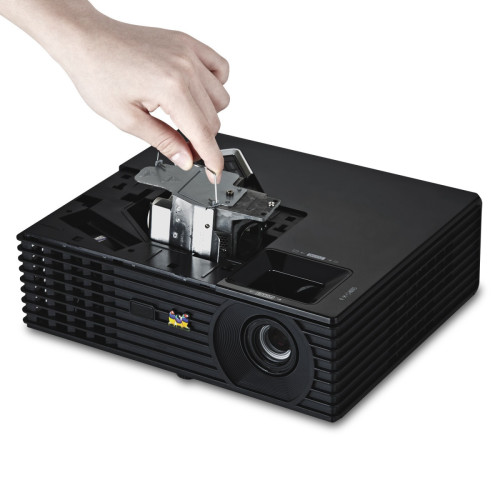 מקרן ViewSonic PJD5134L DLP 
