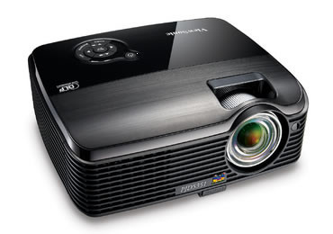 מקרן ViewSonic PJD6381
