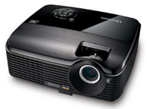 מקרן ViewSonic PJD5122