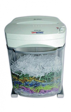 מגרסת נייר ‏20 ‏ליטר Ofitech 2310CC