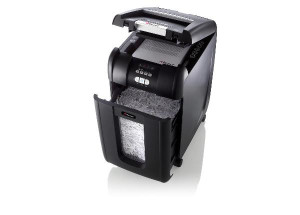 מגרסה הזנה אוטומטית REXEL 250X AUTO