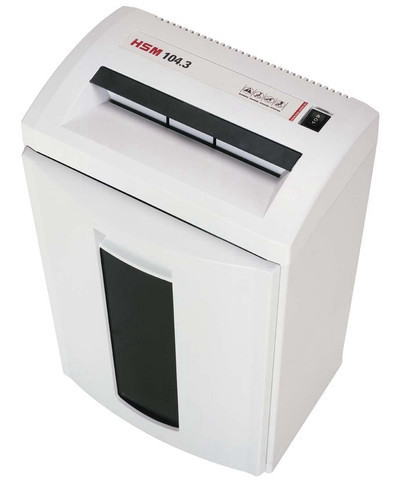 מגרסה משרדתית 104.3 HSM