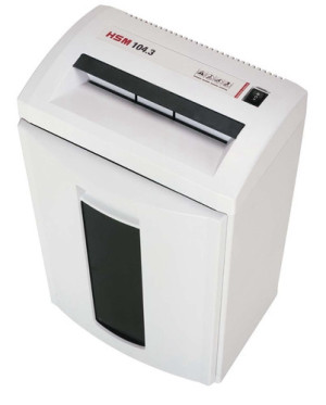 מגרסה משרדתית 104.3 HSM