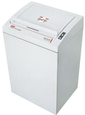 מגרסת נייר ‏146 ‏ליטר HSM HSM 411.2 