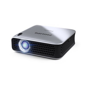מקרן Philips PPX4010 DLP 