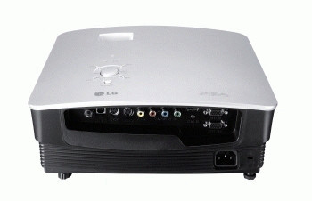 מקרן LG DX630