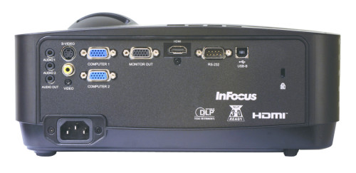מקרן INFOCUS דגם IN112A