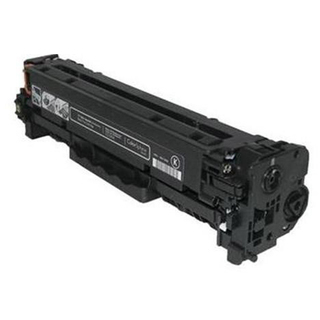 טונר שחור גדול תואם HP M476 CF380X-תפוקת עמודים (בשחור-לבן) 4,400 עמודים 5% כיסוי