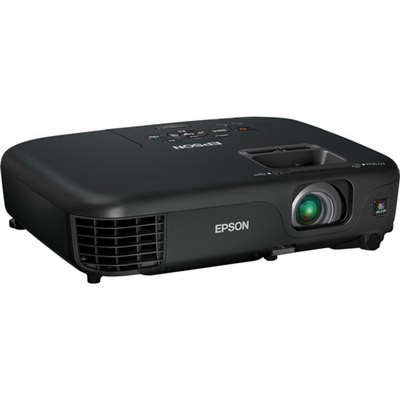 מקרן Epson Powerlite 1221 LCD 