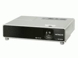 מקרן Hitachi CPX3 LCD 