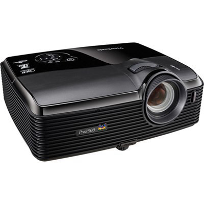 מקרן ViewSonic PRO8300 DLP 
