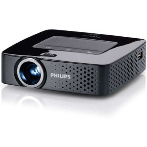 מקרן Philips PPX3610 DLP פיליפס