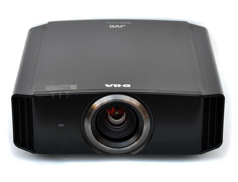 מקרן JVC DLAX30