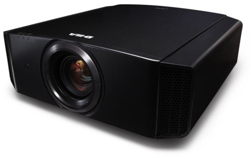מקרן JVC DLAX55