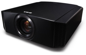 מקרן JVC DLAX55
