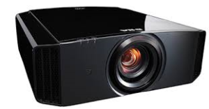 מקרן JVC DLA-X500R D-ILA
