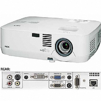 מקרן Nec P350WG
