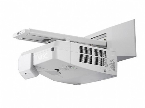 מקרן קבוע לטווח קצר- NEC UM361Xi XGA 3600 Lumens