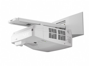 מקרן קבוע אינטראקטיבי - NEC UM352Wi WXGA 3500 Lumens
