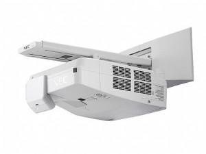 מקרן קבוע אינטראקטיבי - NEC UM351Wi WXGA 3500 Lumens