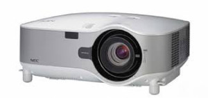 מקרן Nec NP3250G2 LCD