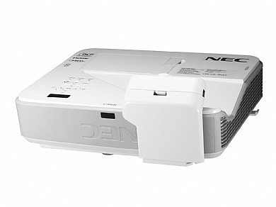 מקרן נייד/קבוע - NEC U321Hi Full HD 3200 Lumens