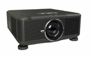מקרן Nec PX750U DLP