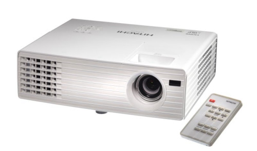 מקרן Hitachi CPDX250 DLP היטאצ'י