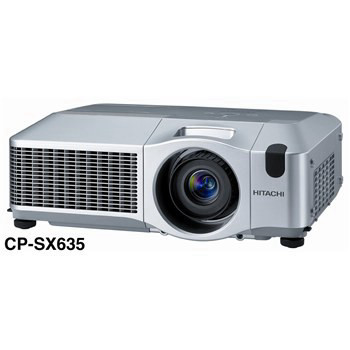 מקרן Hitachi CPSX635 LCD היטאצ'י