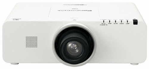 מקרן לארועים - PANASONIC EX500 LCD XGA 5000 Lumens