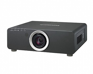 מקרן לחדרי ישיבות PANASONIC DZ680 WUXGA 6000 Lumens