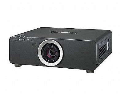 מקרן לחדרי ישיבות ללא עדשה PANASONIC PT-DZ680ELS WUXGA 